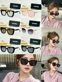 Picture of Chanel Sunglasses _SKUfw77293804fw